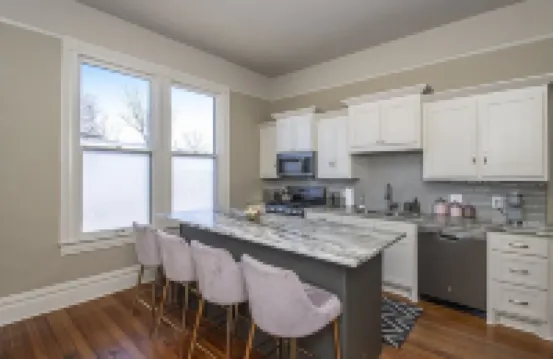 Van Frank Cottage 3bd/2ba Downtown Little Rock