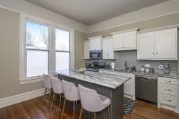 Van Frank Cottage 3bd/2ba Downtown Little Rock