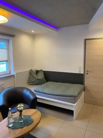 Modern apartment in a quiet area Отели в г. Landkreis Neustadt a.d.Aisch-Bad Windsheim