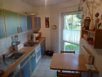 Holiday Home with Garden, pets allowed