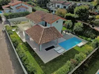 Vacation home "Casa sulle colline di Barcuzzi" Pool, garden & barbecue - Wifi