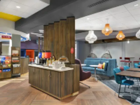 Tru by Hilton Springfield Downtown Hotels in Springfield