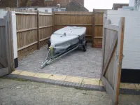 Waterside Cottage In Emsworth, Hampshire Hotels in Emsworth