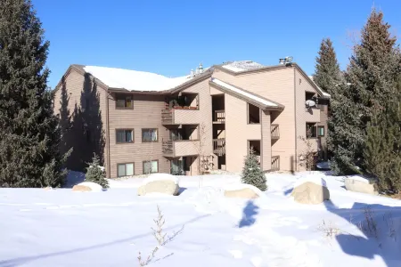 Amazing, newly remodeled 2B/2B across Beaver Creek Bear lot