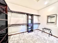 New home, close to skiing, hunting, rodeos, hiking. Fenced yard, pet friendly.