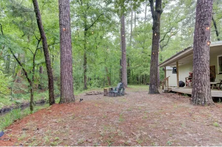 Creekside Cabin 38- Closed Temporarily for Floor Repairs- So Sorry!