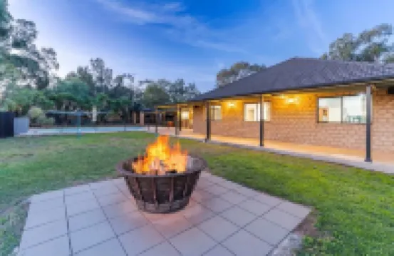 Rosemont Boutique Country Lodge | Peaceful | Private | Relaxo Maxo