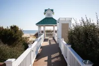 St James Condo near Pub, Pool, and Marina.