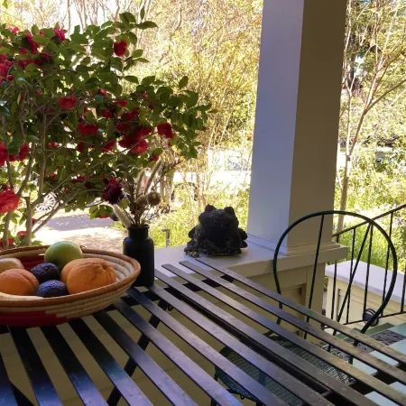 The Roost - Sun Room