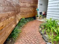 The Coach House- Entire Home - 2 bedroom/3 bath Orlando getaway!