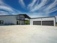 Xenia Creek Barndo l hot tub l pool l Valley Mills, Clifton, Waco, Gatesville Hotele w: Bosque County