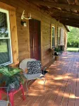 Beautiful Mountain View Cabin • 34 Acres • Borders Cherokee National Forest