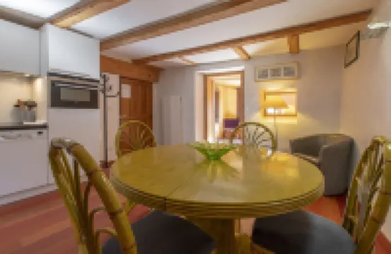 Le Warens - nice apartment in the heart of the old town