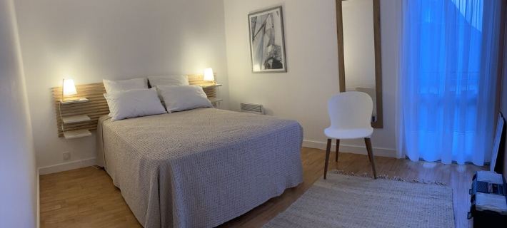Presquîle de Rhuys Appartement vue Mer. Première Ligne Hotels in Sarzeau