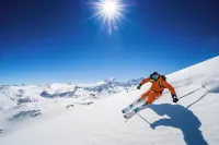 The Feng Shui House Perseverance for 4 people