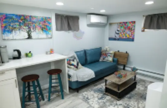 Cozy NYC on the Island