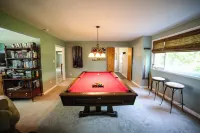 Enjoy family fun and Sunsets at Piankatank Point. Hotels in Middlesex County