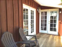 The Redwood Hearts Cottage in Cambria Các khách sạn ở San Luis Obispo