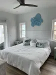 Stone's Throw - Newly Constructed 4 Bedroom w/heated pool - 1 Block to the Ocean