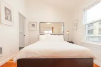 Beachfront House near SF w/ Parking (1)