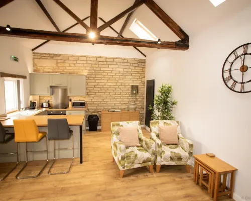 Willow Cottage, Saxton Grange. situated on a working farm. Hotels in Selby District