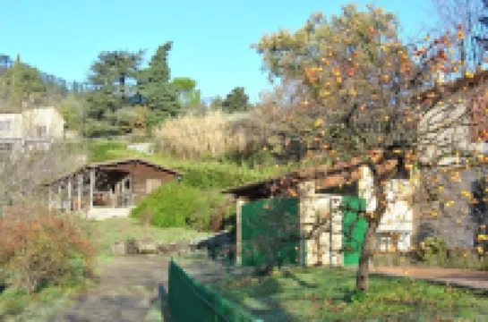 Former Barn in the countryside, scenic, overlooking Florence Hotels near Florence "Amerigo Vespucci" Airport