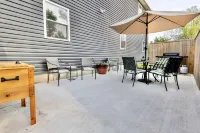 The Peak of Indian Lake, Pickle Ball Court and Boat Dock!