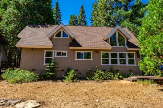 Ridge House. Modern cabin w/ all the amenities!