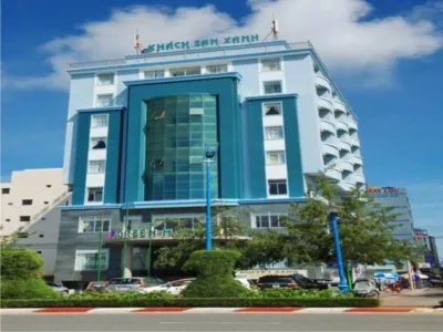 Green Hotel Vung Tau