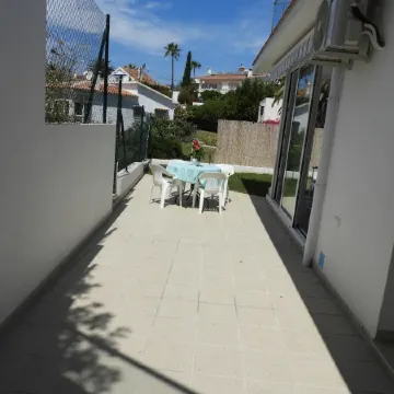 Attractive villa in Caleta de Vélez with private pool