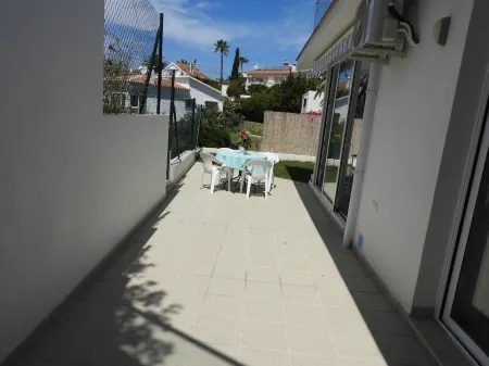 Attractive villa in Caleta de Vélez with private pool Отели рядом с достопримечательностью «Сады Серро»