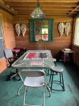 The Bears Den is a quiet cabin 30 miles from Gatlinburg and Pigeon Forge, TN.