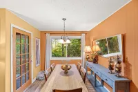 Pet Friendly Chalet, Tucked in the Trees and only three minutes from downtown!