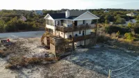 September Special!\Ocean View 4WD Beach\ Wild Horses \ Pet Friendly - ビーチサイド