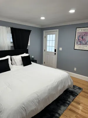 Relaxing family friendly apartment