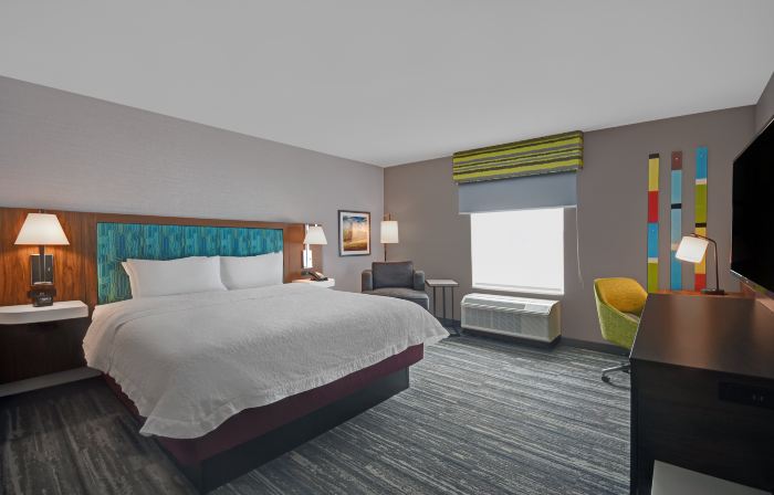 Hampton Inn by Hilton Cave City