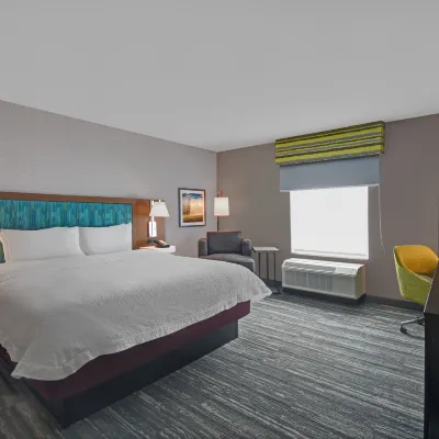 Hampton Inn by Hilton Cave City Hotels near Dinosaur World