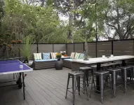 Oasis in the Heart of Hollywood with Private Pool & Spa - 5 Star Modern Studio