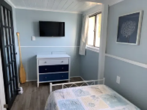 Peconic River Boatel Hotéis em Riverhead