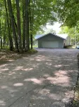 Beautiful Sunset Beach Lake House on Lake Chetac