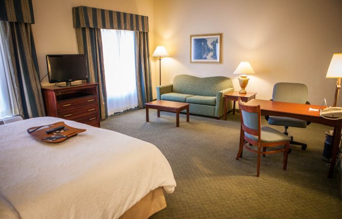 Hampton Inn & Suites Springfield-Southwest