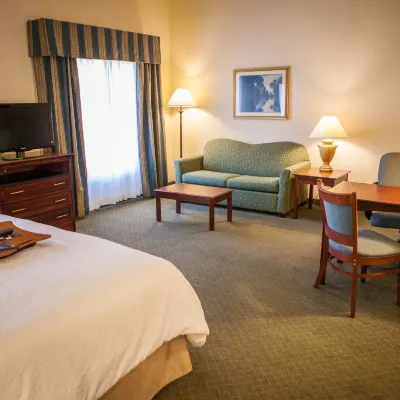 Hampton Inn & Suites Springfield-Southwest Hotels near University of Illinois Springfield