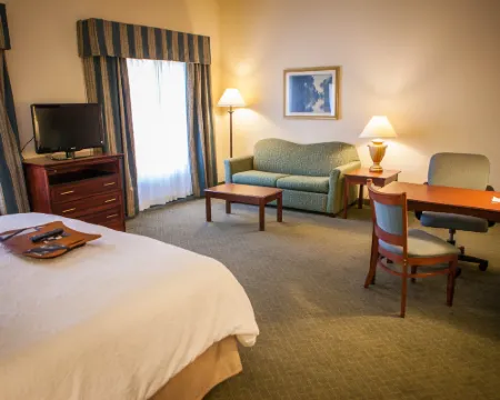 Hampton Inn & Suites Springfield-Southwest Hoteles en Springfield