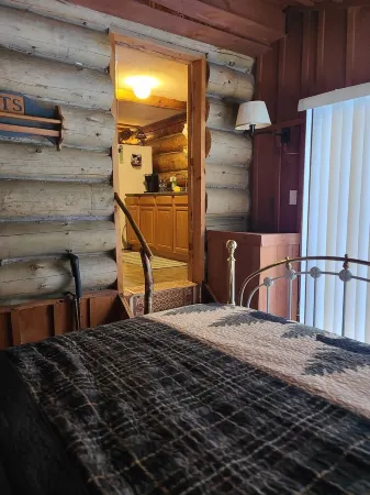 Cabin in the ADK! Close the Great Sacandaga, Lapland Lake & Snowmobile Trails! Отели в г. Бликер