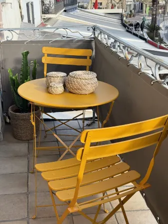 Maison de Village Rénovée 90m2 - Vue mer Exceptionnelle - 4/6 Personnes