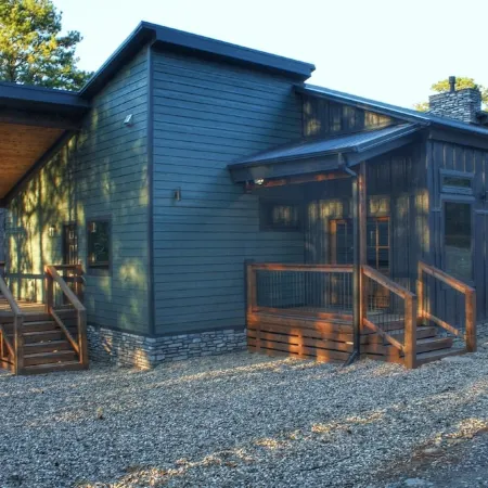 Fun group? Fun Cabin near Robbers Cave State Park!  Sleeps 14!