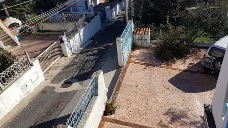 Sea view apartment with FREE PARKING in the courtyard 30 meters from the sea on OFFER