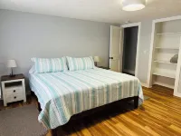 Newly Listed Lake House! Sleeps up to 12. Large sandy beach & swim area