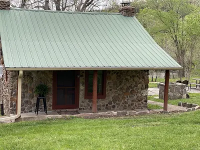 Private River Frontage!!!  Beautiful Cabin with Amazing views!  Available now!!