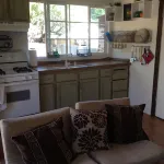 The Cottage In Foresthill On Main Street, in walking distance to wedding sites